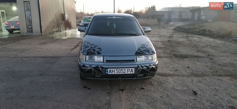 Хэтчбек ВАЗ / Lada 2112 2005 в Краматорске