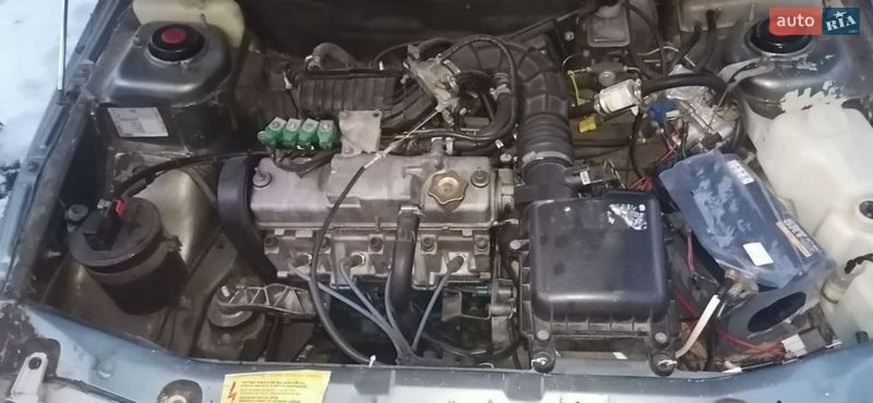 Хэтчбек ВАЗ / Lada 2112 2005 в Краматорске