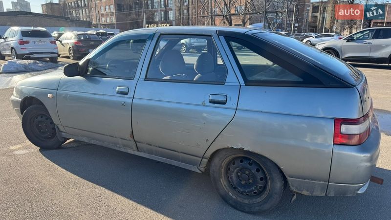 Хэтчбек ВАЗ / Lada 2112 2006 в Киеве