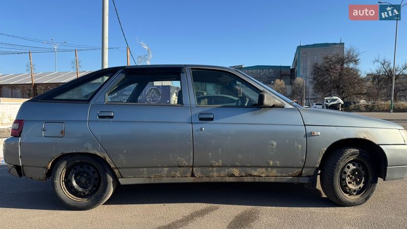 Хэтчбек ВАЗ / Lada 2112 2006 в Киеве