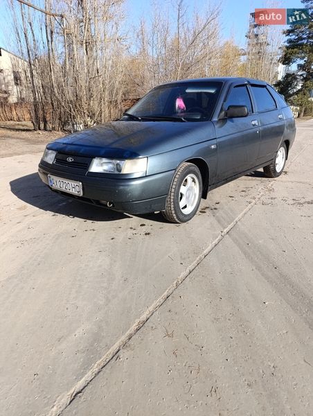 Хэтчбек ВАЗ / Lada 2112 2007 в Змиеве