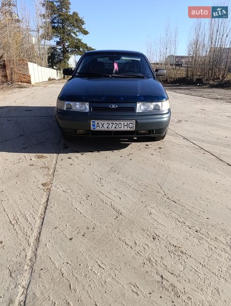 Хэтчбек ВАЗ / Lada 2112 2007 в Змиеве
