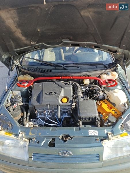 Хэтчбек ВАЗ / Lada 2112 2007 в Змиеве