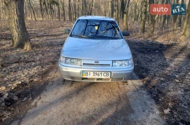 Хетчбек ВАЗ 2112 2008 в Лубнах