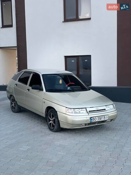 ВАЗ / Lada 2112 2006