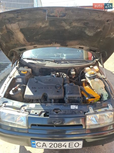 Хэтчбек ВАЗ / Lada 2112 2005 в Борисполе