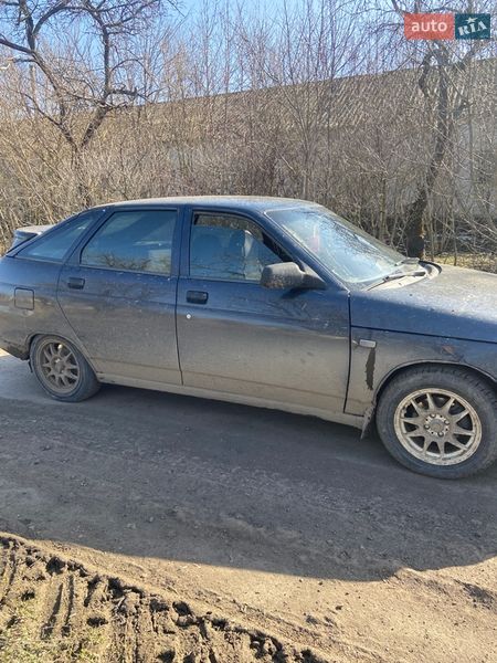 Хэтчбек ВАЗ / Lada 2112 2007 в Голованевске