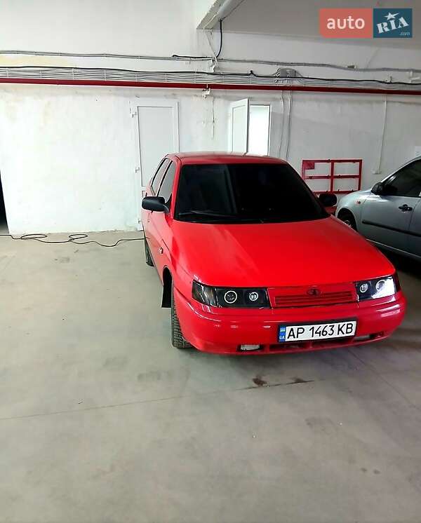 Хэтчбек ВАЗ / Lada 2112 2007 в Запорожье