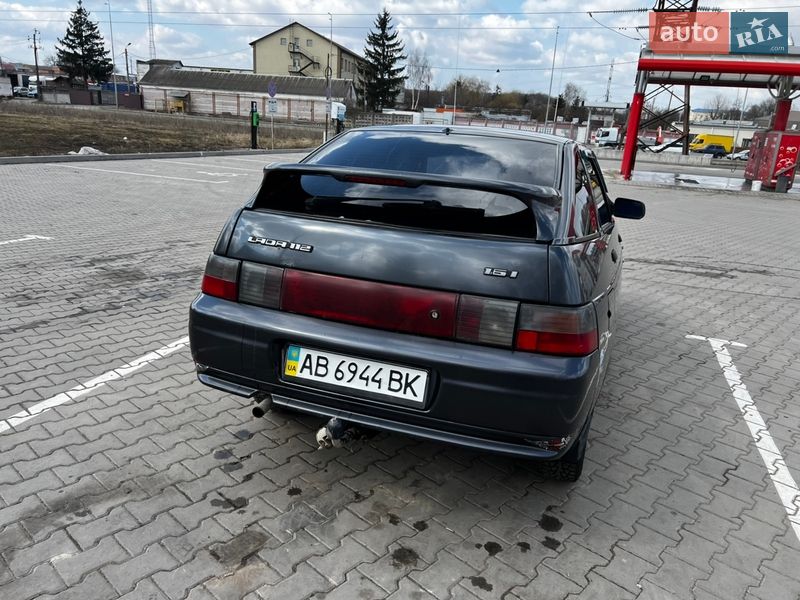 Хэтчбек ВАЗ / Lada 2112 2008 в Виннице