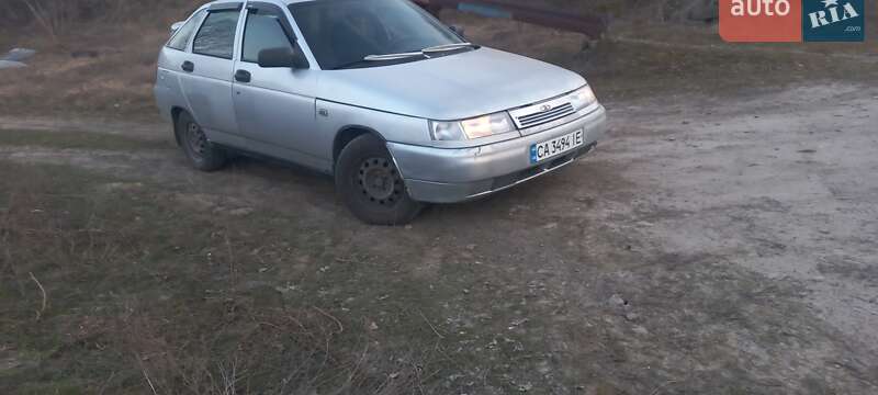 ВАЗ / Lada 2112 2008