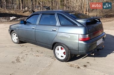 Хетчбек ВАЗ 2112 2007 в Зміїві