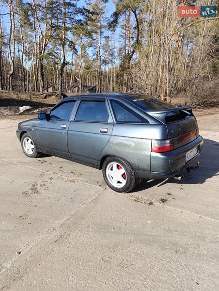 ВАЗ / Lada 2112 2007