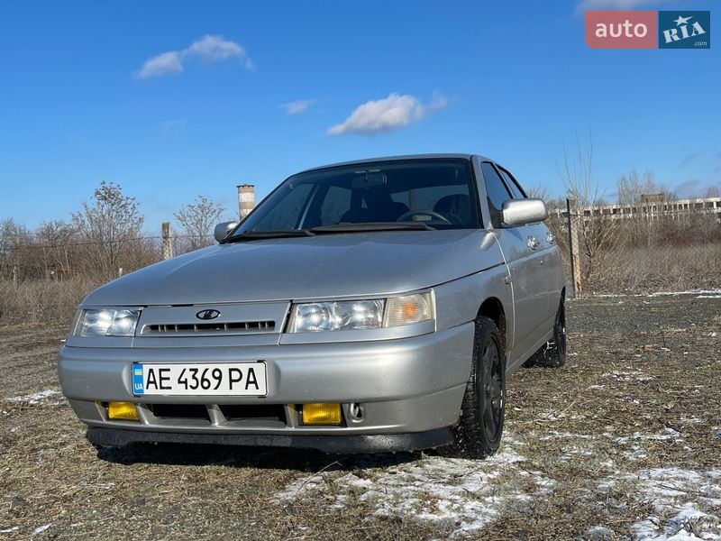 ВАЗ / Lada 2112 2005