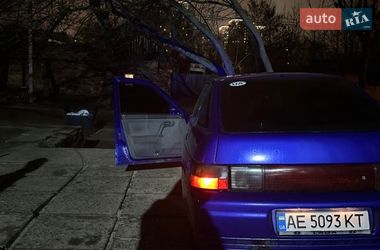 Хэтчбек ВАЗ 2112 2007 в Днепре