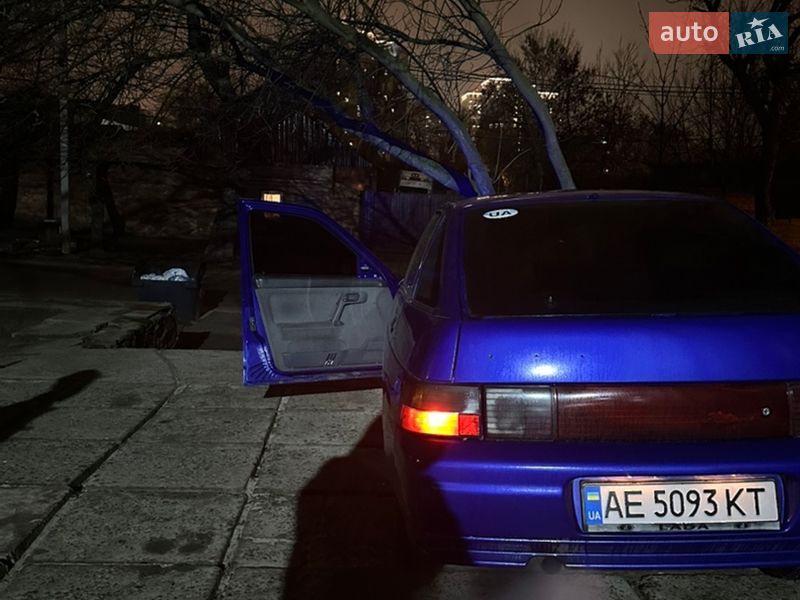 ВАЗ / Lada 2112 2007