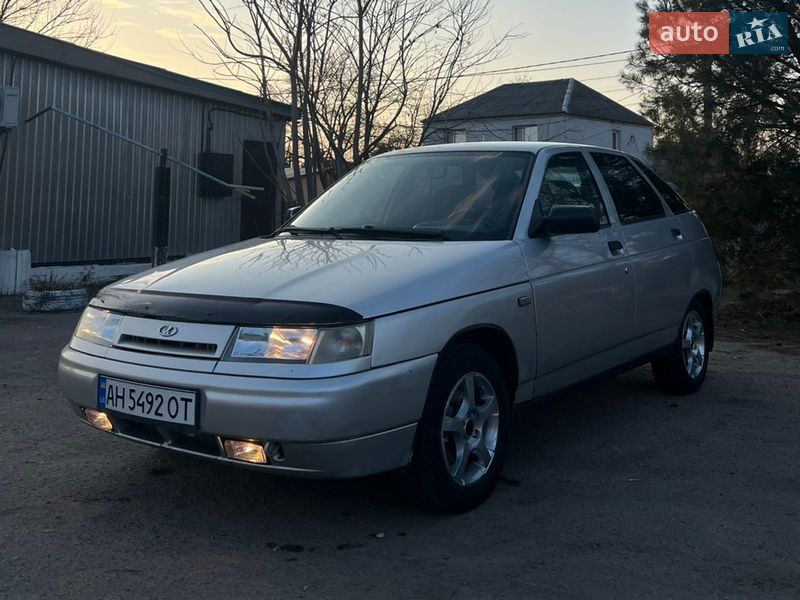 Хэтчбек ВАЗ / Lada 2112 2005 в Фастове