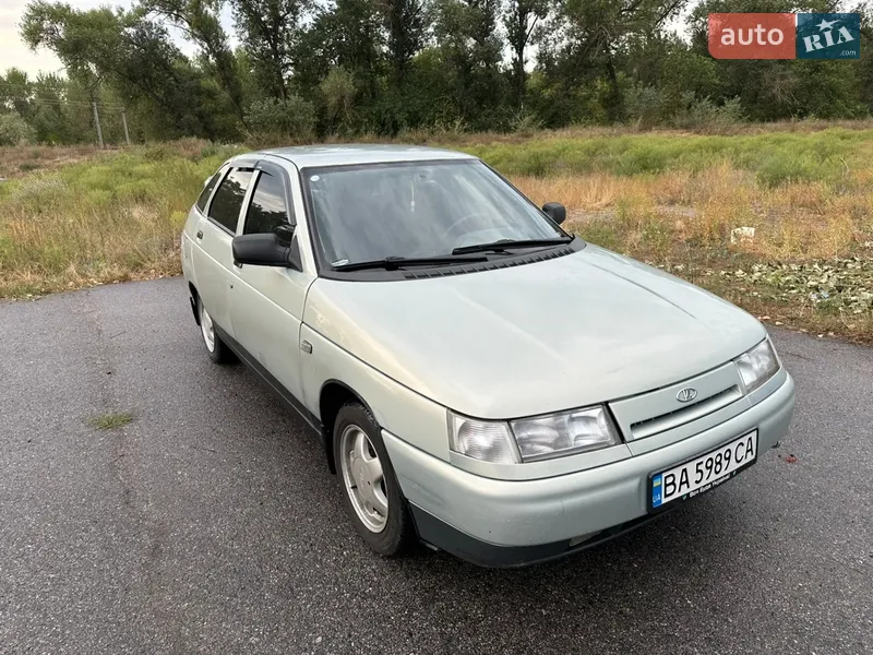 ВАЗ / Lada 2112