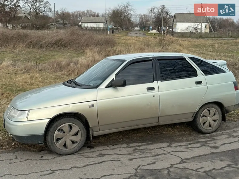 ВАЗ / Lada 2112 2002 VIN XTA21120020106115 фото оголошення 14 з 49