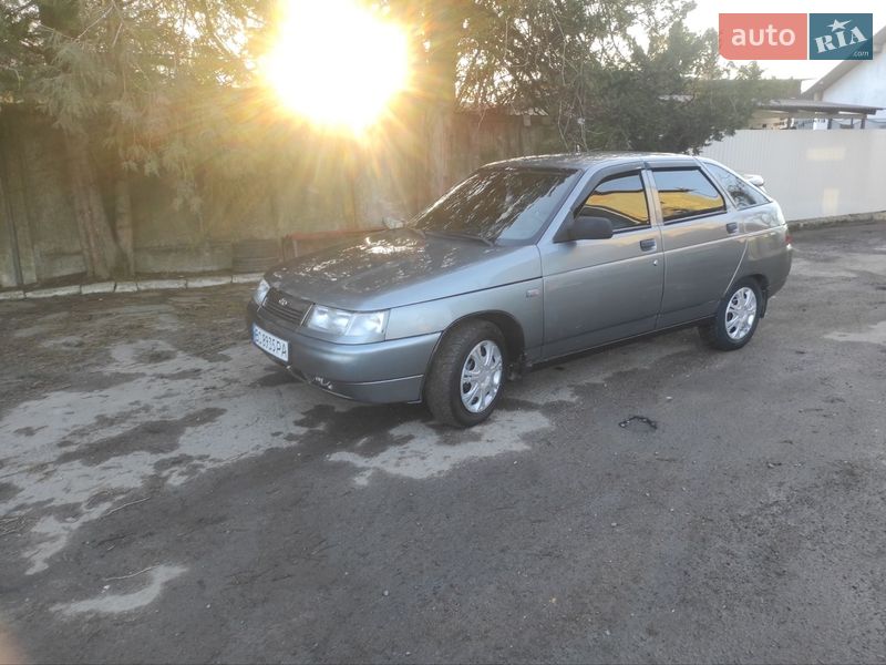 ВАЗ / Lada 2112 2006
