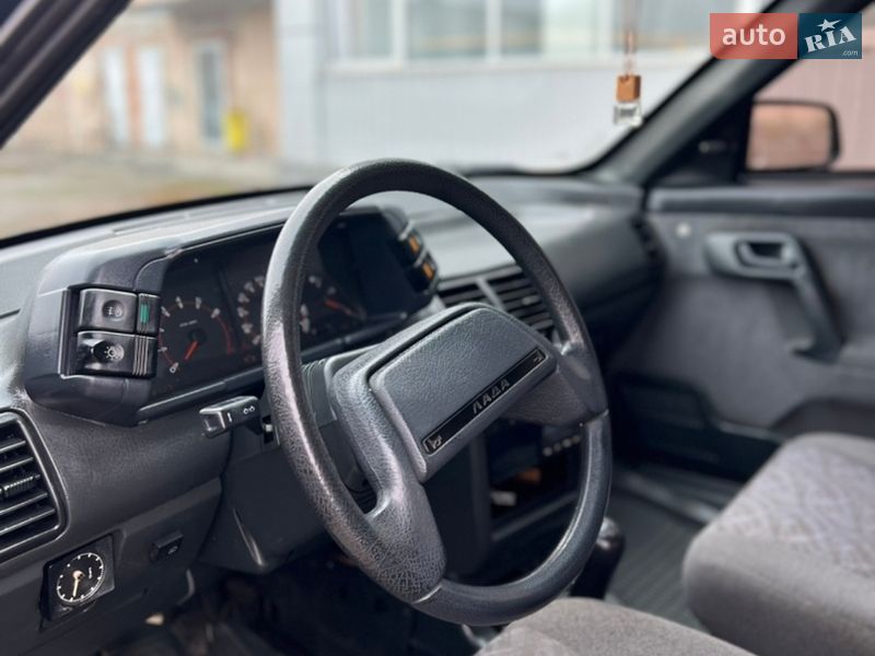 Хэтчбек ВАЗ / Lada 2112 2006 в Кропивницком фото 8 Хэтчбек ВАЗ / Lada 2112 2006 в Кропивницком