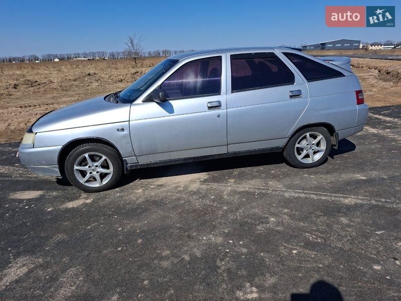 Хэтчбек ВАЗ / Lada 2112 2008 в Киеве