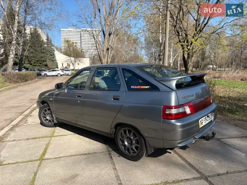 ВАЗ / Lada 2112 2008 VIN XTA21124080536050 фото оголошення 5 з 53