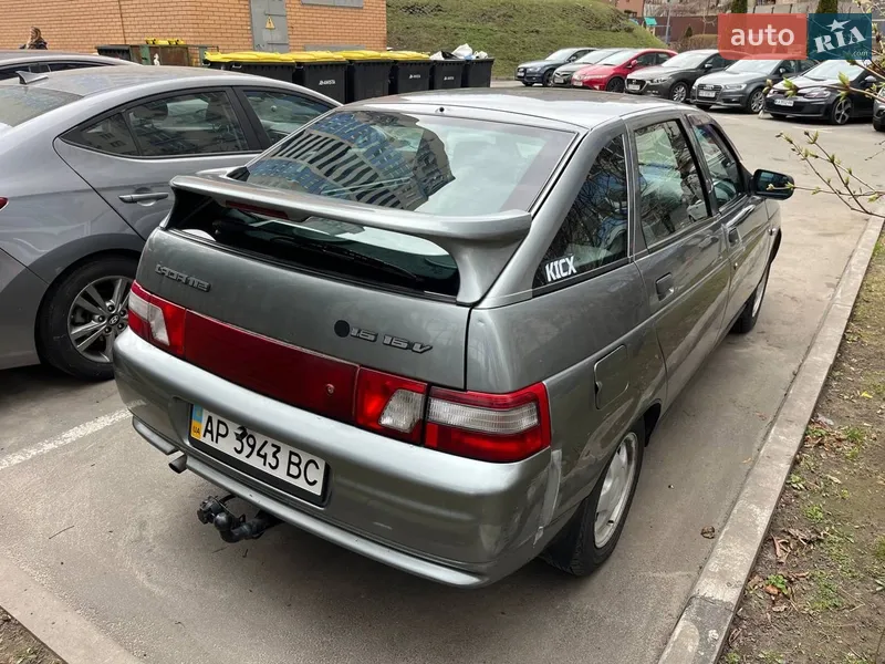 ВАЗ / Lada 2112 2008 VIN XTA21124080536050 фото оголошення 27 з 53