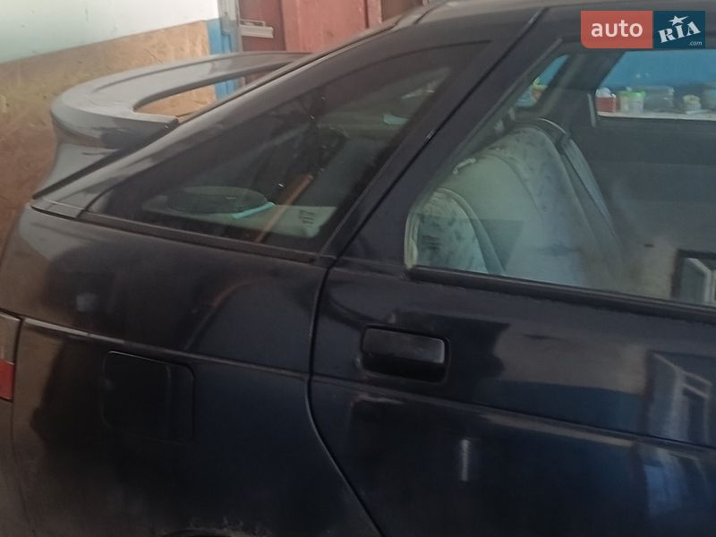 Хэтчбек ВАЗ / Lada 2112 2006 в Краматорске