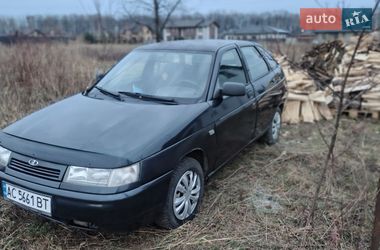 Хэтчбек ВАЗ / Lada 2112 2004 в Луцке