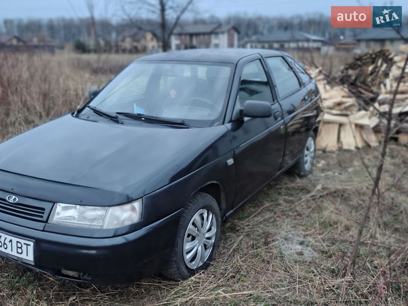 ВАЗ / Lada 2112 2004