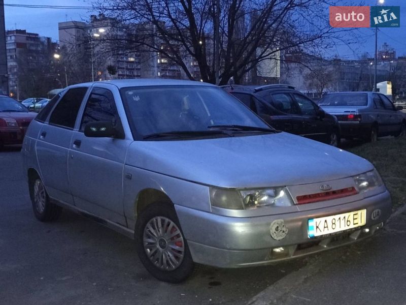 ВАЗ / Lada 2112 2005