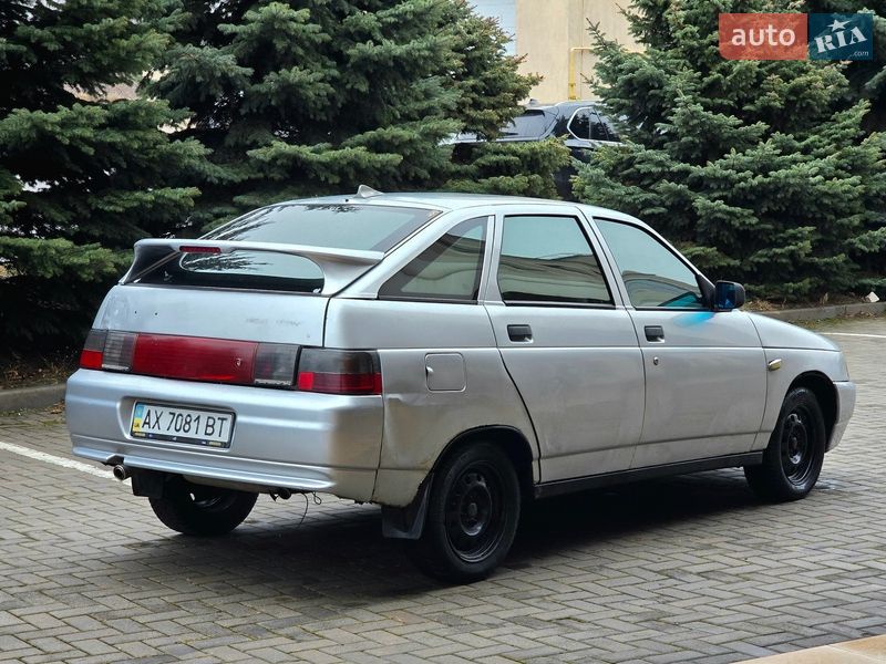Хэтчбек ВАЗ / Lada 2112 2004 в Харькове
