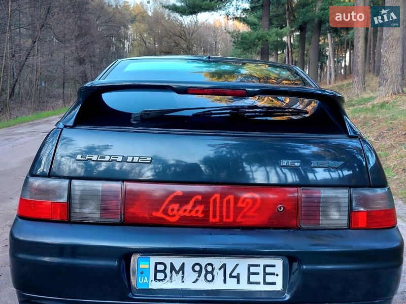 Хэтчбек ВАЗ / Lada 2112 2007 в Тростянце