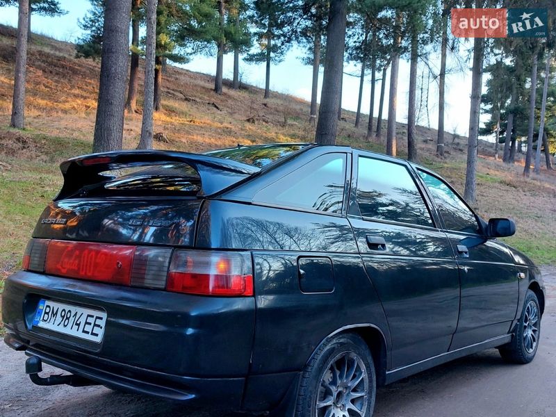 Хэтчбек ВАЗ / Lada 2112 2007 в Тростянце
