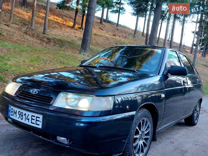 Хэтчбек ВАЗ / Lada 2112 2007 в Тростянце