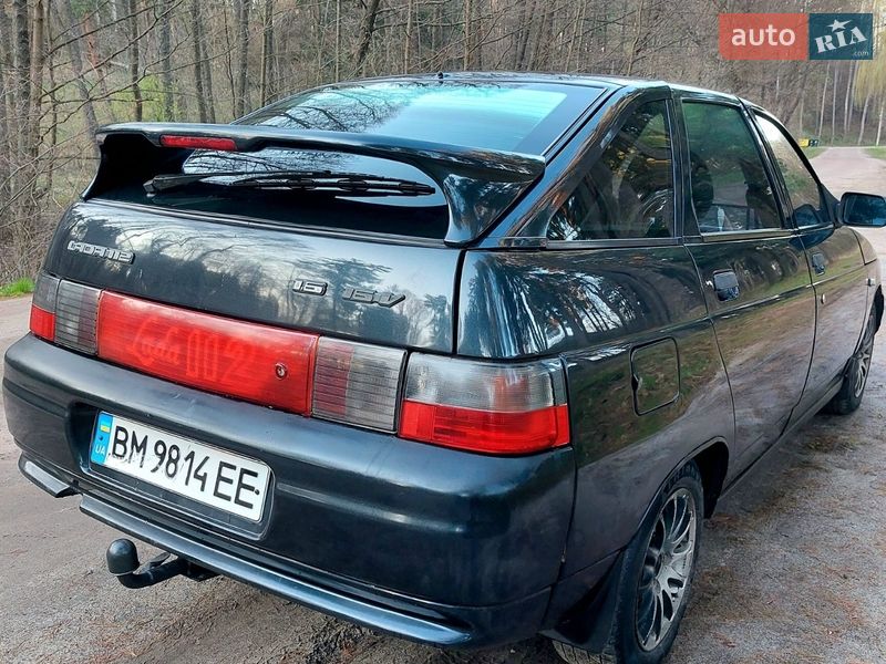 Хэтчбек ВАЗ / Lada 2112 2007 в Тростянце