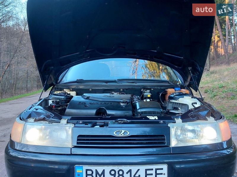 Хэтчбек ВАЗ / Lada 2112 2007 в Тростянце