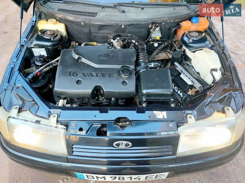 Хэтчбек ВАЗ / Lada 2112 2007 в Тростянце