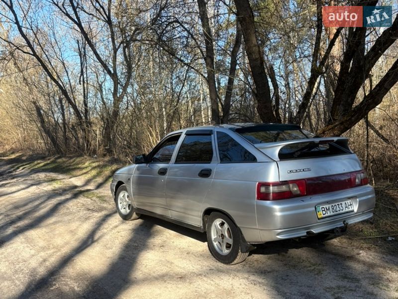 Хетчбек ВАЗ / Lada 2112 2007 в Шостці фото Хетчбек ВАЗ / Lada 2112 2007 в Шостці
