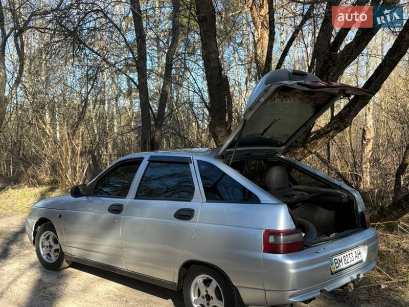 Хетчбек ВАЗ / Lada 2112 2007 в Шостці фото 9 Хетчбек ВАЗ / Lada 2112 2007 в Шостці