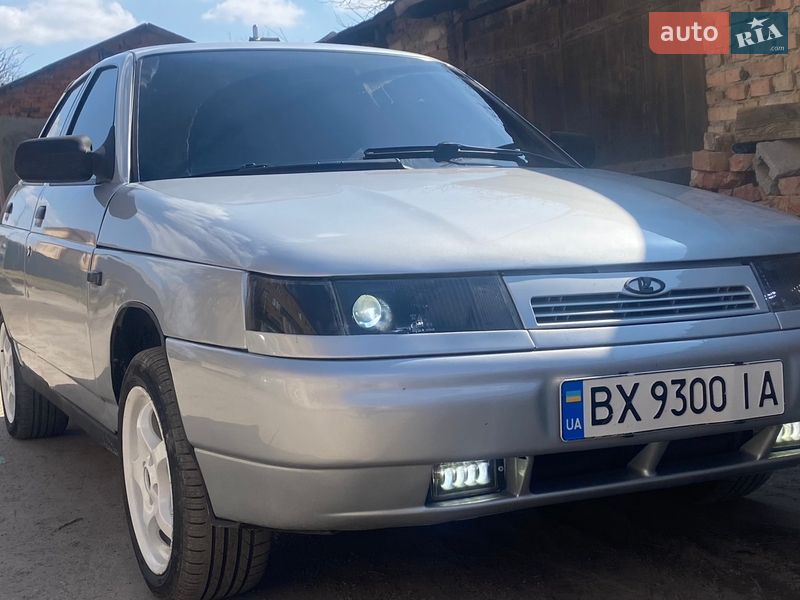 ВАЗ / Lada 2112 2007