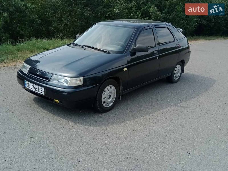 ВАЗ / Lada 2112 2005