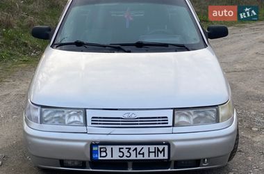 Хетчбек ВАЗ 2112 2007 в Кременчуці