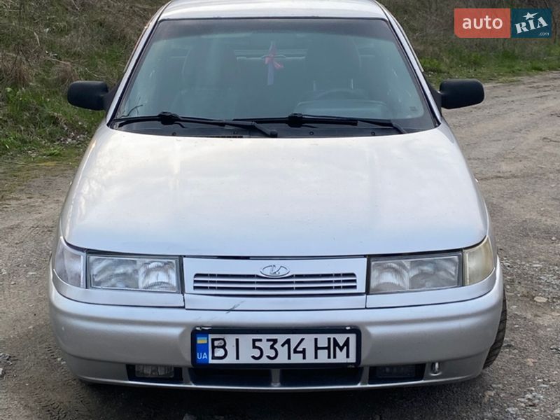 ВАЗ / Lada 2112 2007