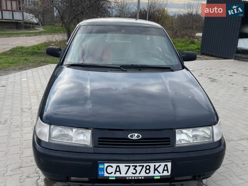 ВАЗ / Lada 2112 2008