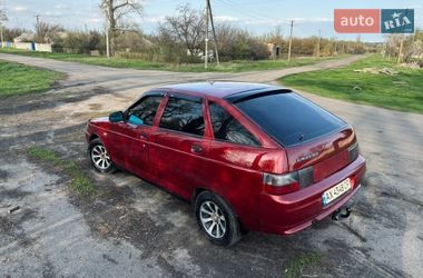 Хетчбек ВАЗ 2112 2007 в Первомайську