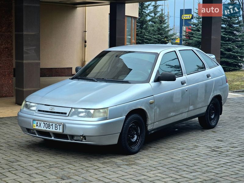ВАЗ / Lada 2112 2005