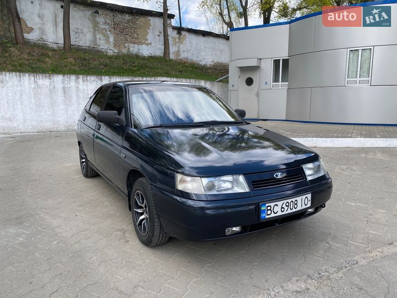 ВАЗ / Lada 2112 2007