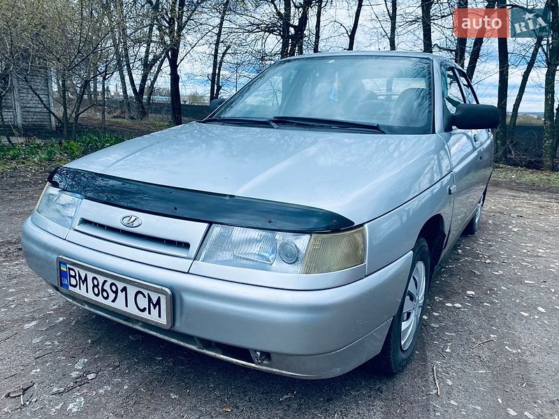 ВАЗ / Lada 2112 2003