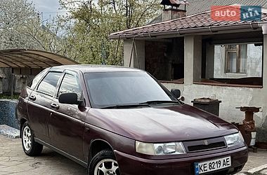 Хетчбек ВАЗ 2112 2008 в Дніпрі